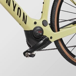 Vélo gravel électrique Canyon Grizl:ON CF 7