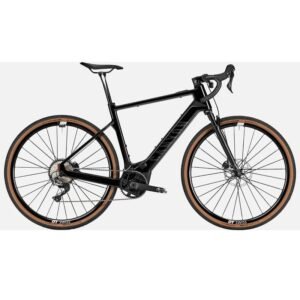 Vélo gravel électrique Canyon Grizl:ON CF 7