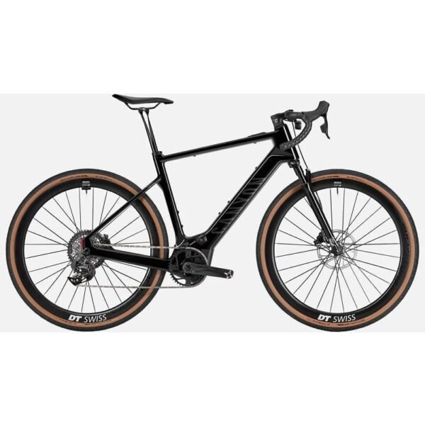 Vélo gravel électrique Canyon Grizl:ON CF 9