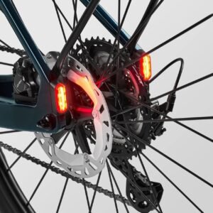 Vélo gravel électrique Canyon Grizl:ON CF Daily
