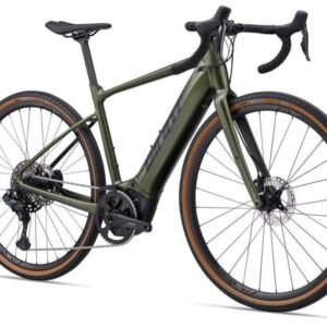 Vélo gravel électrique Giant Revolt E+ 1