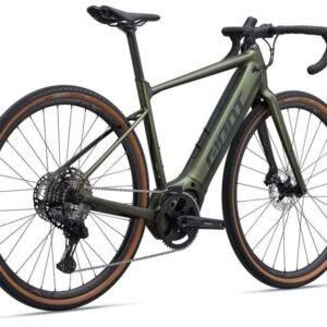 Vélo gravel électrique Giant Revolt E+ 1