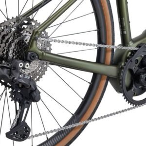 Vélo gravel électrique Giant Revolt E+ 1