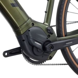Vélo gravel électrique Giant Revolt E+ 1