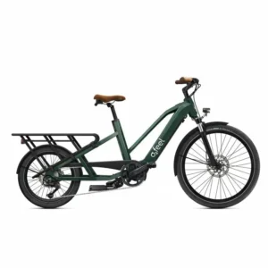 Vélo longtail électrique O2feel Equo 4.1