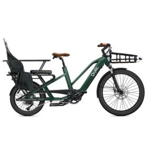 Vélo longtail électrique O2feel Equo 4.2