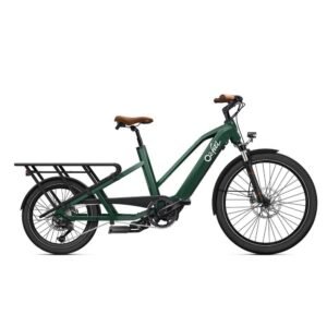 Vélo longtail électrique O2feel Equo 4.2