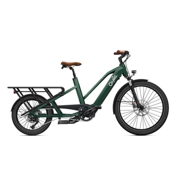 Vélo longtail électrique O2feel Equo 4.2 – Image 2