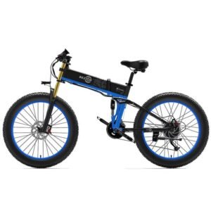 Vélo pliant électrique Bezior X Plus