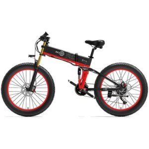 Vélo pliant électrique Bezior X Plus