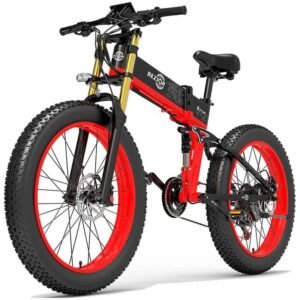 Vélo pliant électrique Bezior X Plus