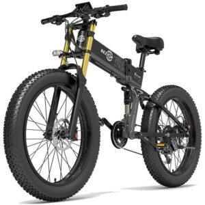 Vélo pliant électrique Bezior X Plus