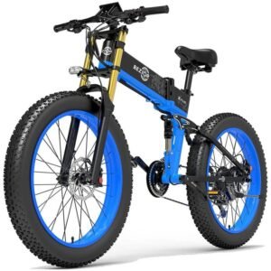 Vélo pliant électrique Bezior X Plus