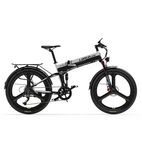 Vélo pliant électrique Lankeleisi XT750 Sports – Image 10