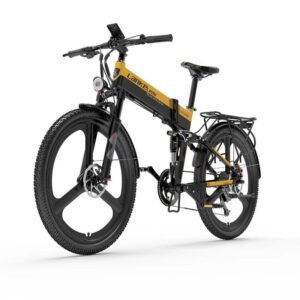 Vélo pliant électrique Lankeleisi XT750 Sports
