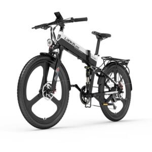 Vélo pliant électrique Lankeleisi XT750 Sports