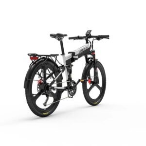 Vélo pliant électrique Lankeleisi XT750 Sports