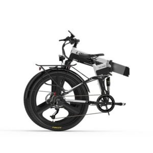 Vélo pliant électrique Lankeleisi XT750 Sports