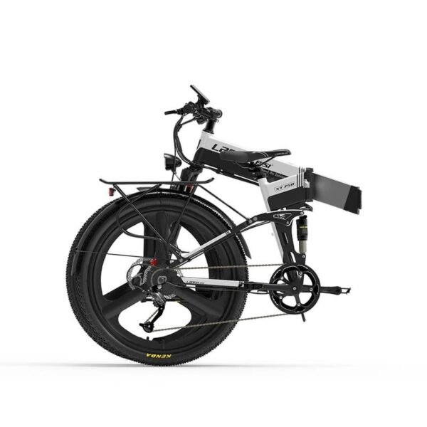 Vélo pliant électrique Lankeleisi XT750 Sports – Image 4