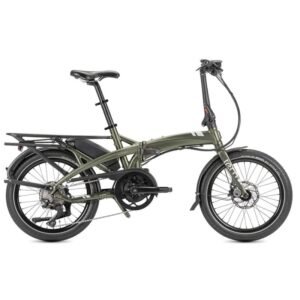 Vélo électrique pliant Tern Vektron S10
