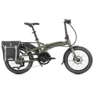 Vélo électrique pliant Tern Vektron S10