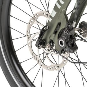 Vélo électrique pliant Tern Vektron S10