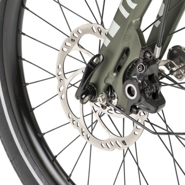 Vélo électrique pliant Tern Vektron S10 – Image 5