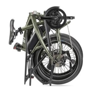 Vélo électrique pliant Tern Vektron S10