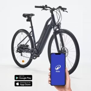 Vélo tout chemin électrique Riverside 100 E