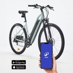 Vélo tout chemin électrique Riverside 100 E