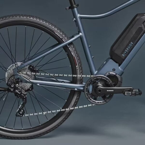 Vélo tout chemin électrique Riverside 540 E – Image 6
