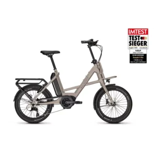 Vélo ville électrique compact Kalkhoff Entice C Excite+
