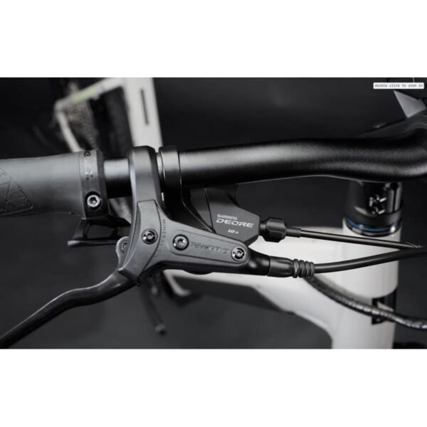 Vtc électrique Haibike Trekking 6 low Cross 2022 – Image 9
