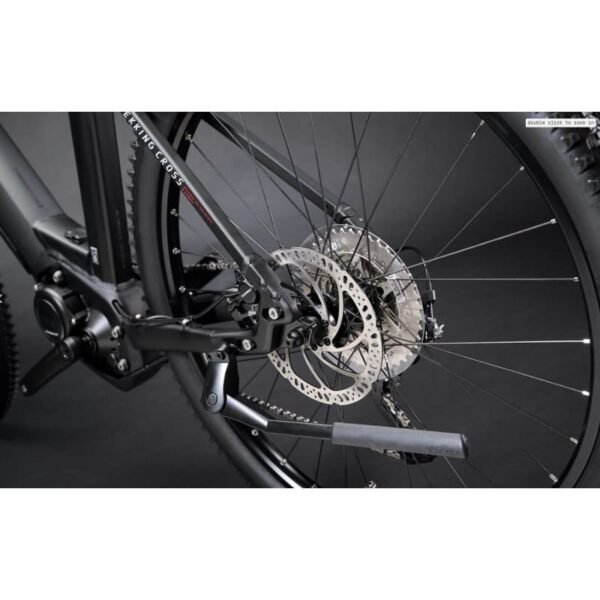 Vtc électrique Haibike Trekking 6 low Cross 2022 – Image 3