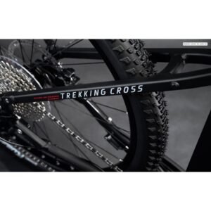 Vtc électrique Haibike Trekking 6 low Cross 2022
