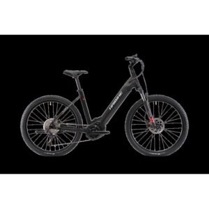 Vtc électrique Haibike Trekking 6 low Cross 2022