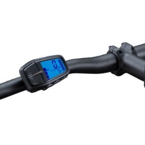 Vtc électrique Haibike Trekking 6 low Cross 2022