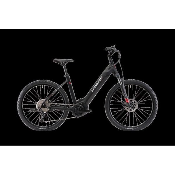 Vtc électrique Haibike Trekking 6 low Cross 2022 – Image 7