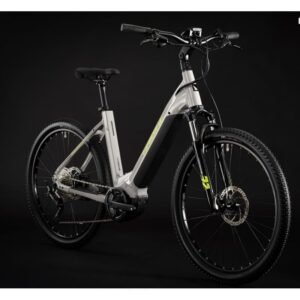 Vtc électrique Haibike Trekking 6 low Cross 2022