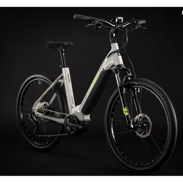 Vtc électrique Haibike Trekking 6 low Cross 2022 – Image 12
