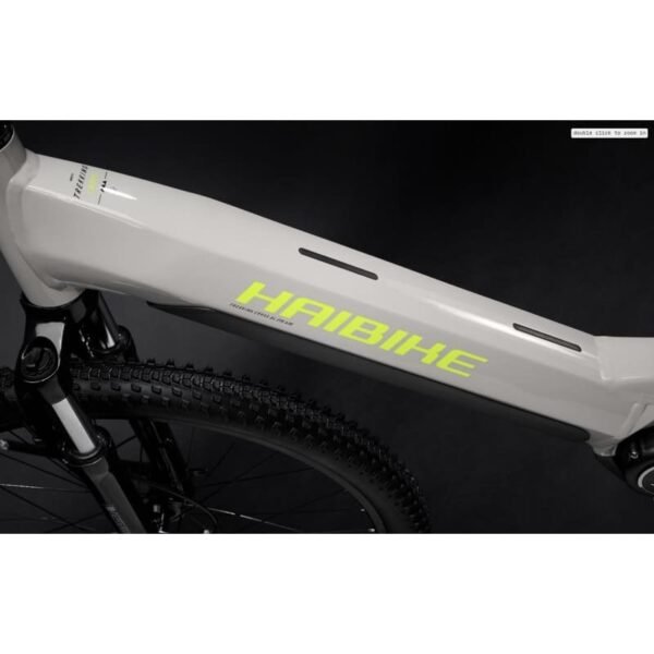 Vtc électrique Haibike Trekking 6 low Cross 2022 – Image 11