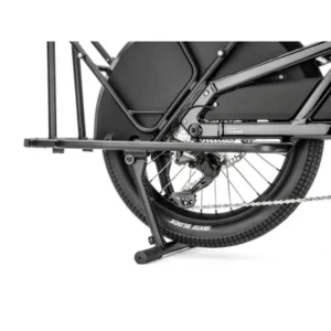 Vélo cargo électrique Moustache Lundi 20.3 DUAL 2023