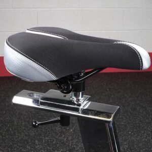 Vélo endurance biking - gris/noir